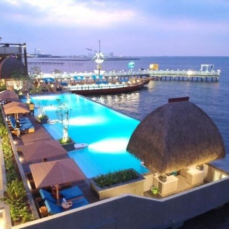 Putri Duyung Ancol Hotel Jakarta Eksteriør billede