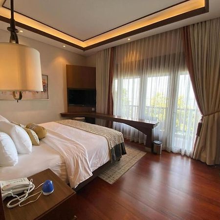 Putri Duyung Ancol Hotel Jakarta Eksteriør billede