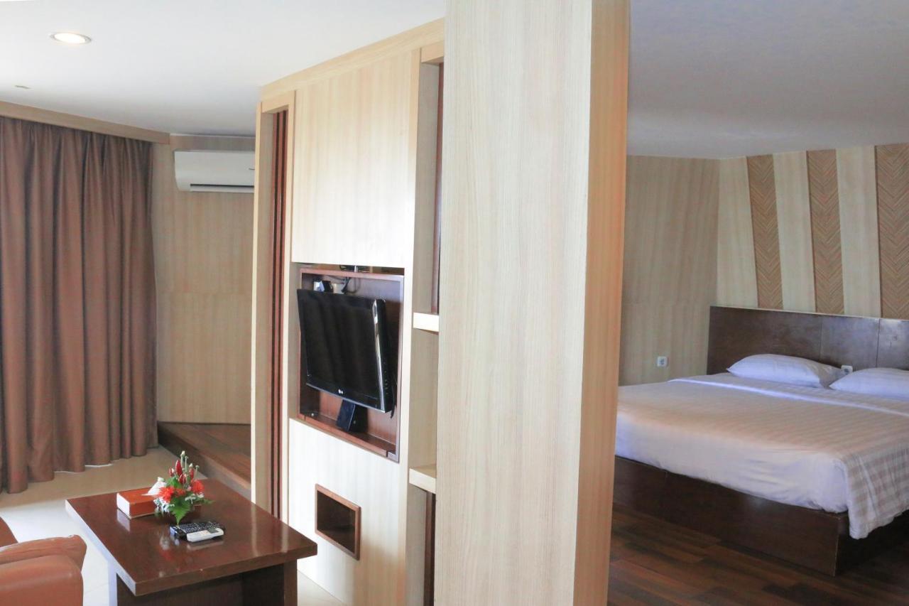 Putri Duyung Ancol Hotel Jakarta Eksteriør billede