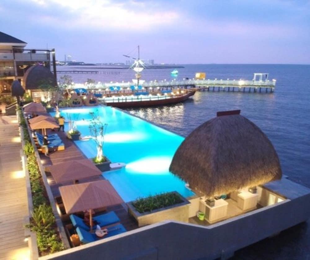Putri Duyung Ancol Hotel Jakarta Eksteriør billede