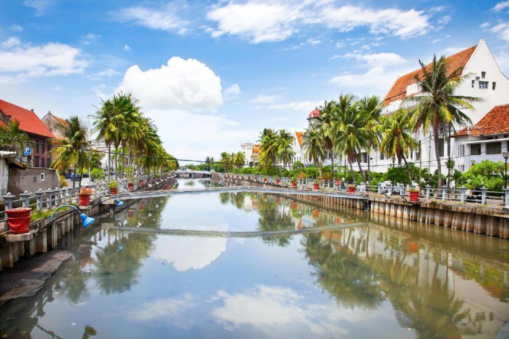 Putri Duyung Ancol Hotel Jakarta Eksteriør billede