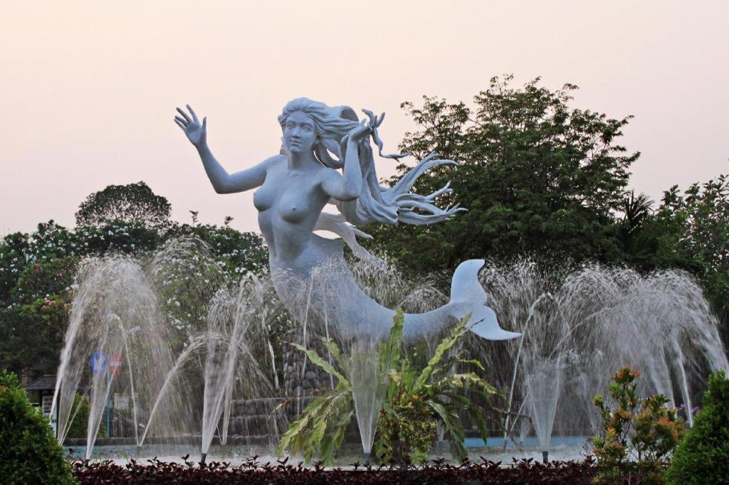 Putri Duyung Ancol Hotel Jakarta Eksteriør billede