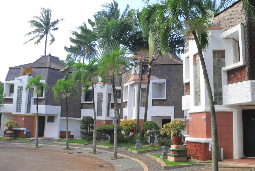Putri Duyung Ancol Hotel Jakarta Eksteriør billede