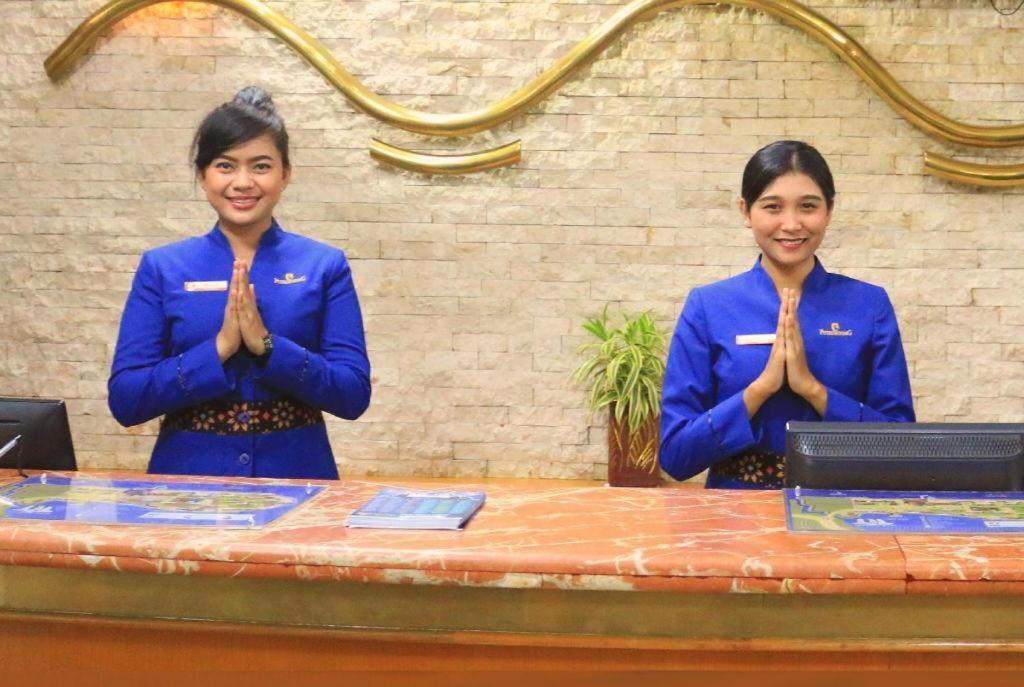 Putri Duyung Ancol Hotel Jakarta Eksteriør billede