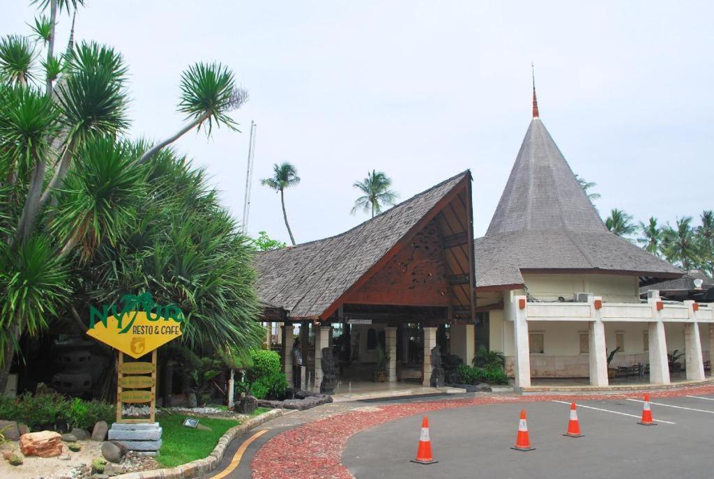 Putri Duyung Ancol Hotel Jakarta Eksteriør billede