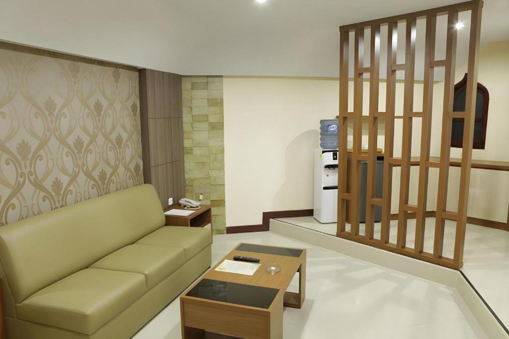 Putri Duyung Ancol Hotel Jakarta Eksteriør billede