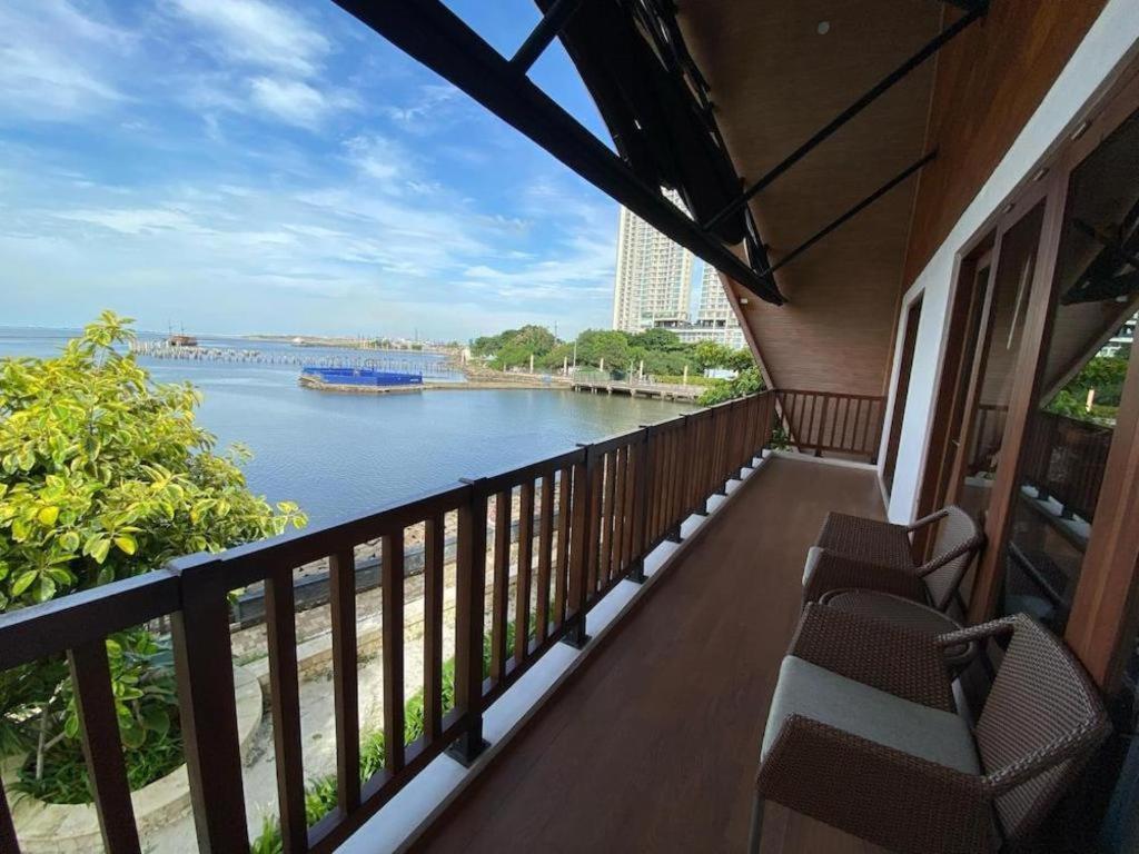 Putri Duyung Ancol Hotel Jakarta Eksteriør billede