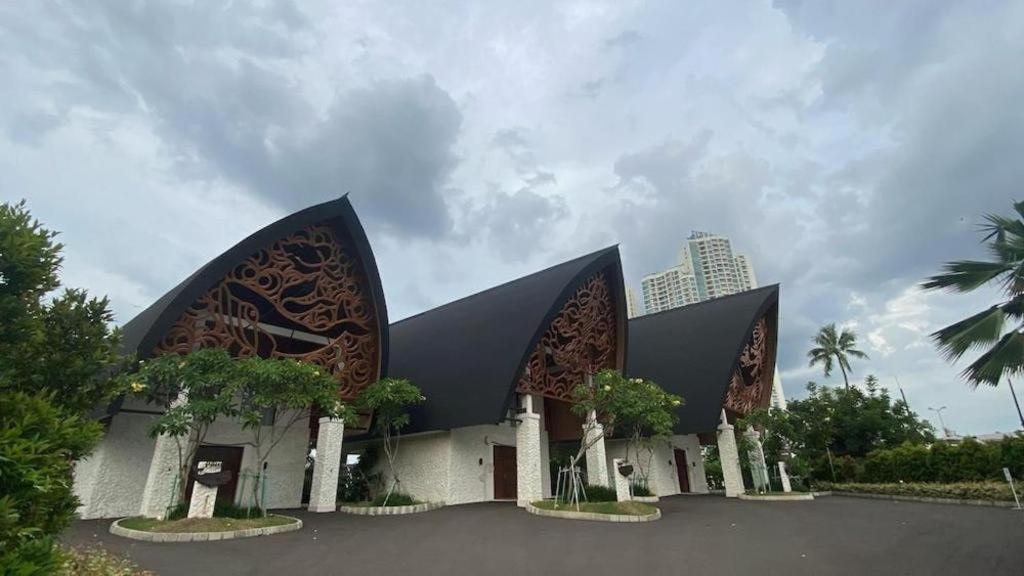Putri Duyung Ancol Hotel Jakarta Eksteriør billede