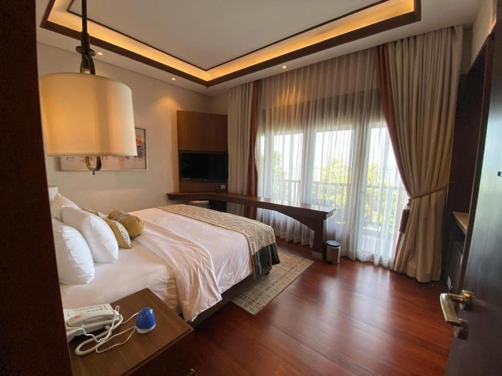 Putri Duyung Ancol Hotel Jakarta Eksteriør billede