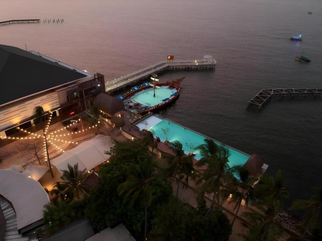 Putri Duyung Ancol Hotel Jakarta Eksteriør billede