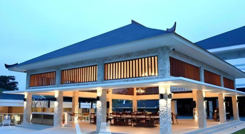 Putri Duyung Ancol Hotel Jakarta Eksteriør billede