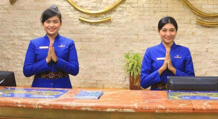 Putri Duyung Ancol Hotel Jakarta Eksteriør billede