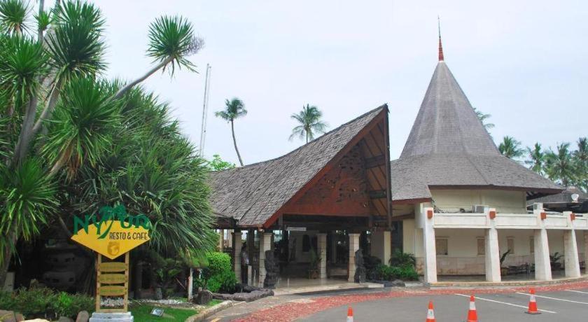 Putri Duyung Ancol Hotel Jakarta Eksteriør billede
