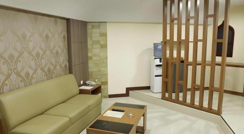 Putri Duyung Ancol Hotel Jakarta Eksteriør billede