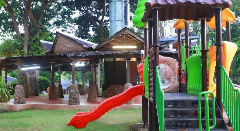 Putri Duyung Ancol Hotel Jakarta Eksteriør billede