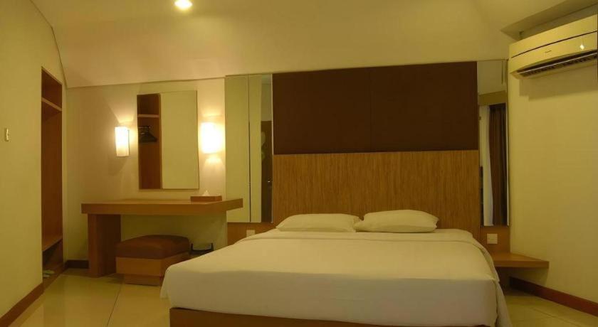Putri Duyung Ancol Hotel Jakarta Eksteriør billede
