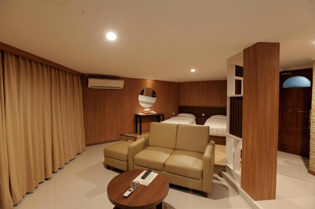 Putri Duyung Ancol Hotel Jakarta Eksteriør billede
