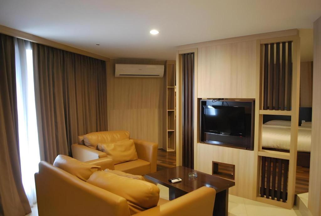 Putri Duyung Ancol Hotel Jakarta Eksteriør billede