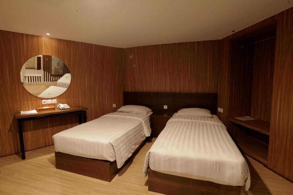 Putri Duyung Ancol Hotel Jakarta Eksteriør billede