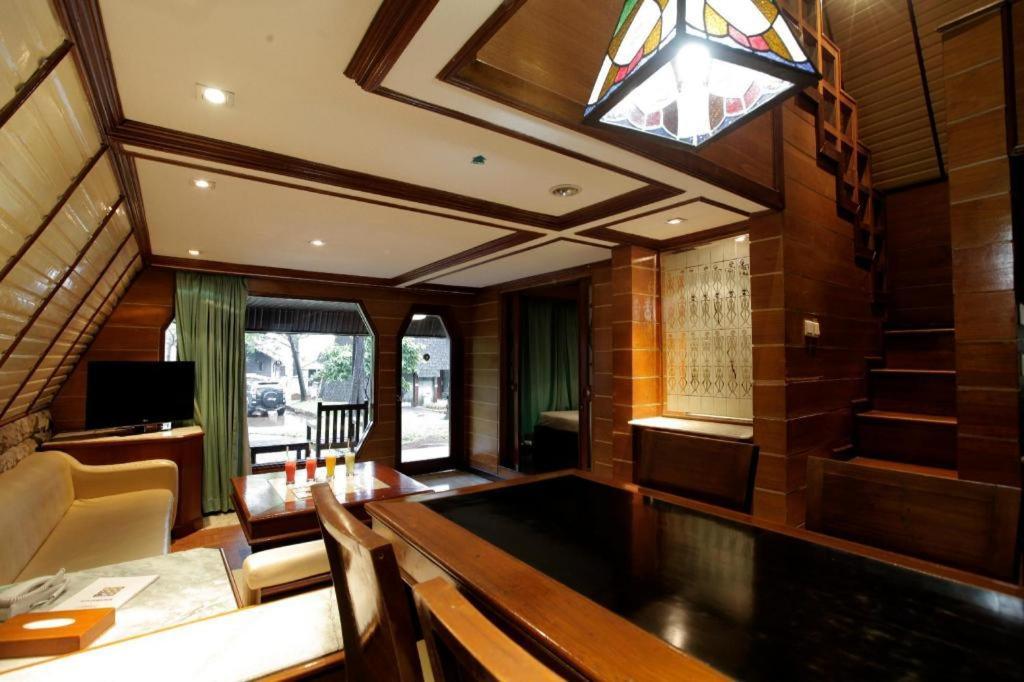 Putri Duyung Ancol Hotel Jakarta Eksteriør billede