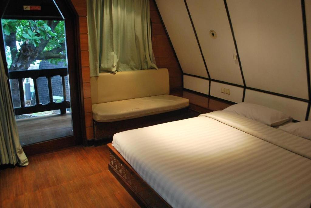 Putri Duyung Ancol Hotel Jakarta Eksteriør billede