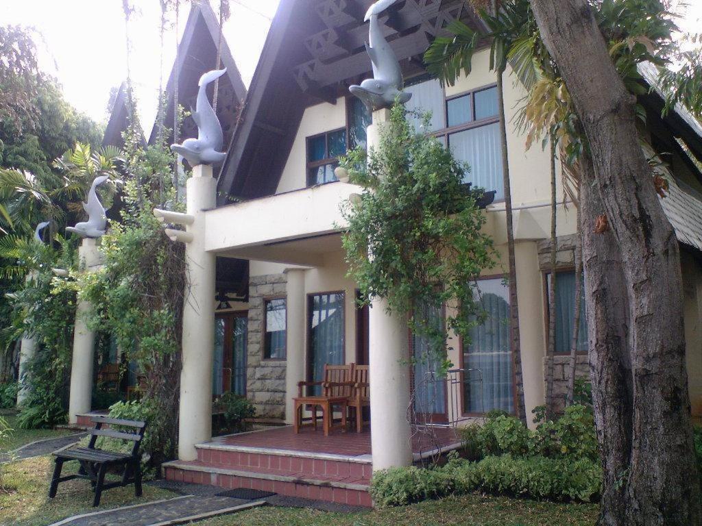 Putri Duyung Ancol Hotel Jakarta Eksteriør billede