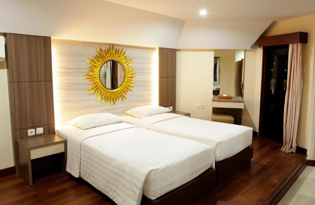 Putri Duyung Ancol Hotel Jakarta Eksteriør billede