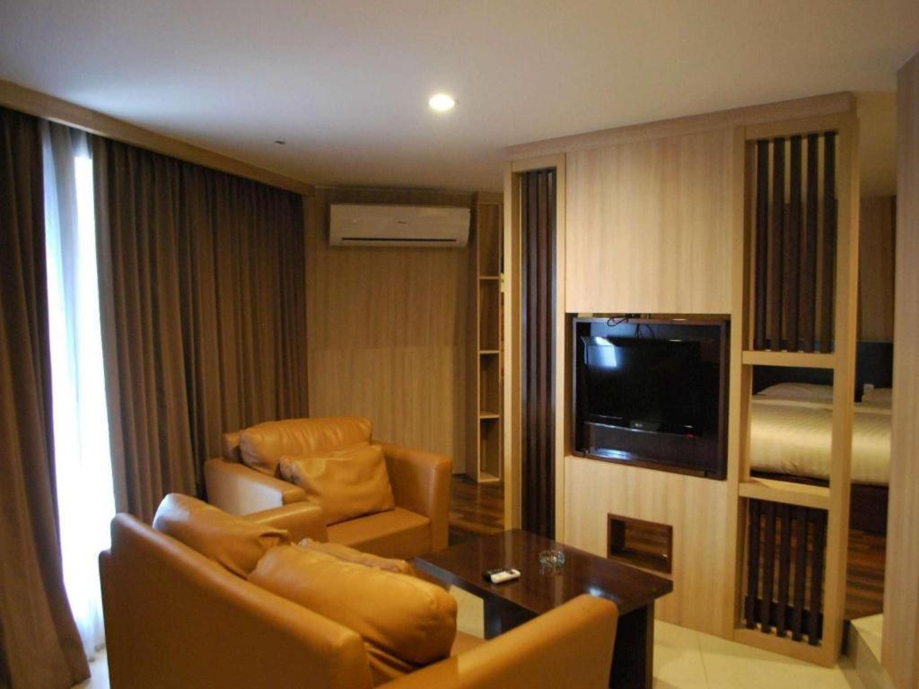 Putri Duyung Ancol Hotel Jakarta Eksteriør billede