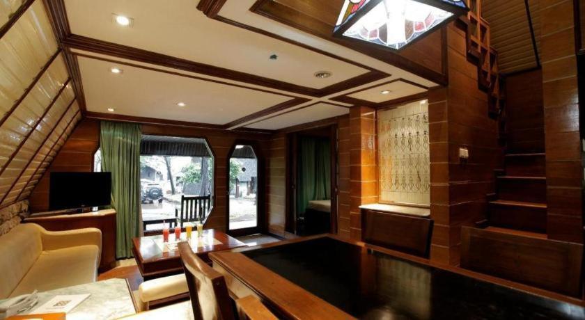 Putri Duyung Ancol Hotel Jakarta Eksteriør billede