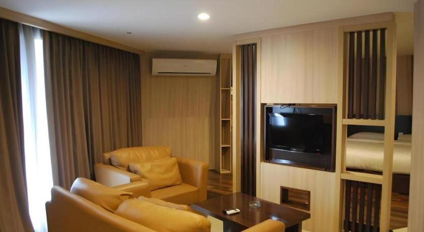 Putri Duyung Ancol Hotel Jakarta Eksteriør billede
