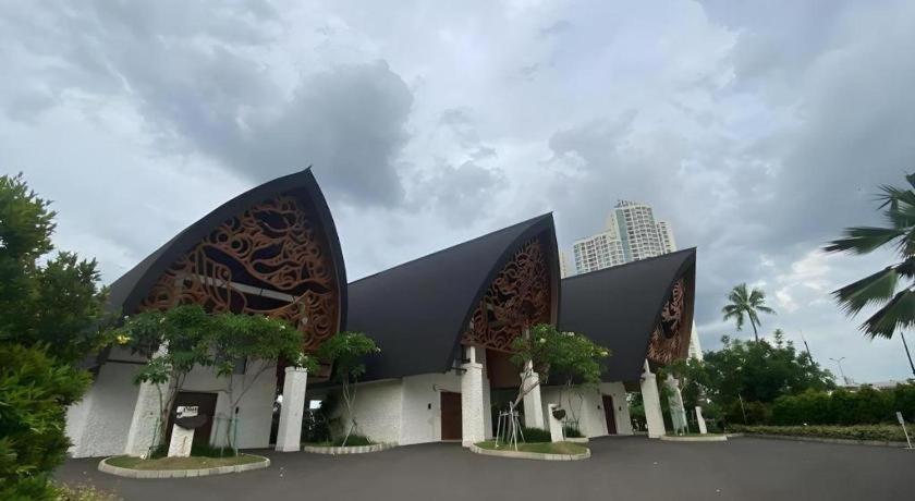 Putri Duyung Ancol Hotel Jakarta Eksteriør billede
